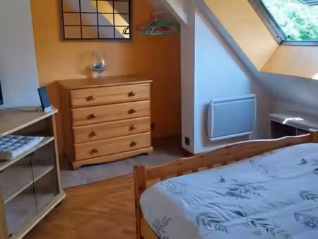 chambre meublée près de rennes pour actifs