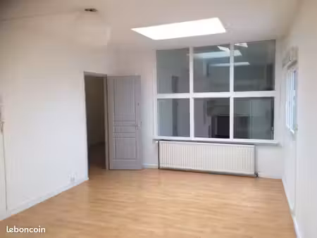 roubaix hypercentre t1bis - style mini loft