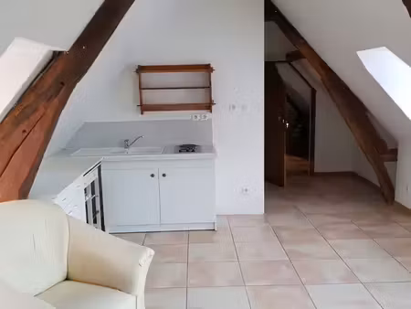 appartement t1 bis centre ville louviers
