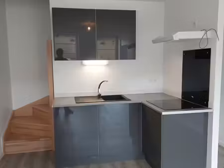appartement f3 de 60 m² avec terrasse