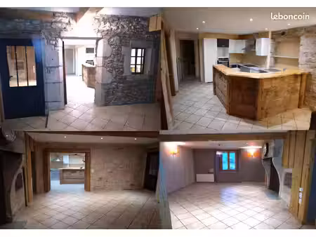 a louer - appartement t3 de caractère - métabief - rdc
