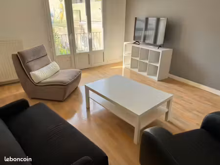 appartement t4 proche hyper centre