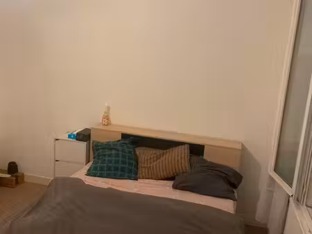 appartement t2  37m²  75018