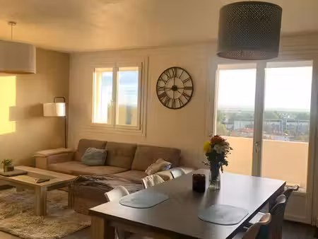 3 pièces - appartement