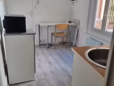 appart meuble 15 m2 proxi gare et centre ville