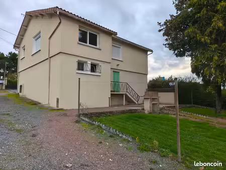 maison meublée
