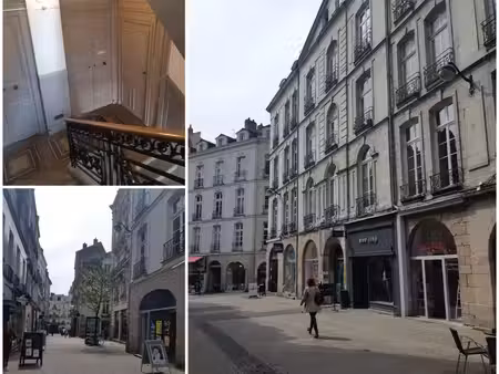 t2 hypercentre nantes - place royale