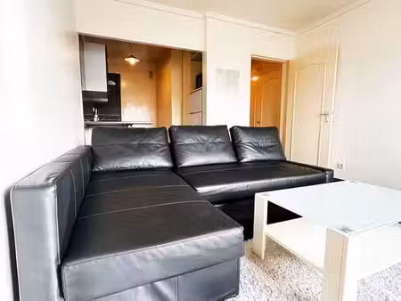 studio meublé de 40 m² avec parking - vitry sur seine (94)