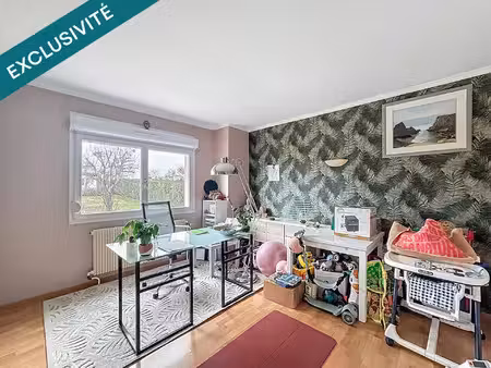 vente maison 5 pièces 131 m² essegney (88130)