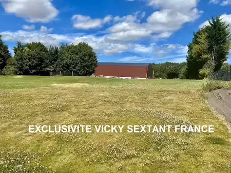 vente terrain 600 m² à gavrelle (62580)  59 000 €