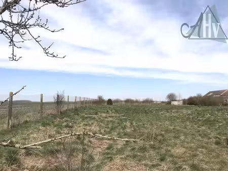 vente terrain 3148 m² à rosoy-le-vieil (45210)  57 000 €