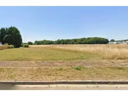 vente terrain 407 m² à artannes-sur-indre (37260)  66 500 €