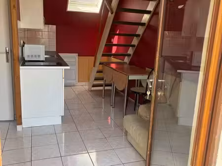 studio mezzanine