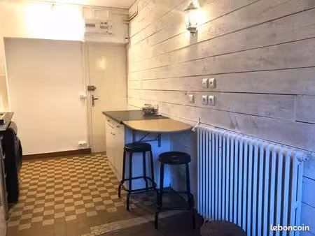 duplex meublé étudiant