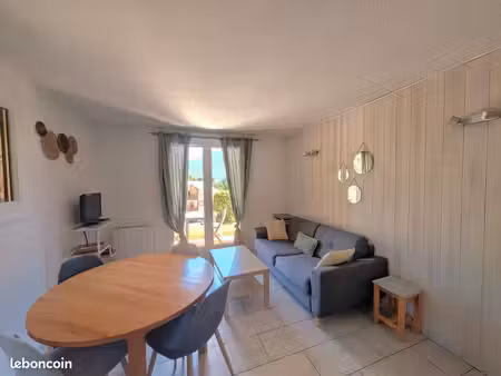 t2 à louer à l'année