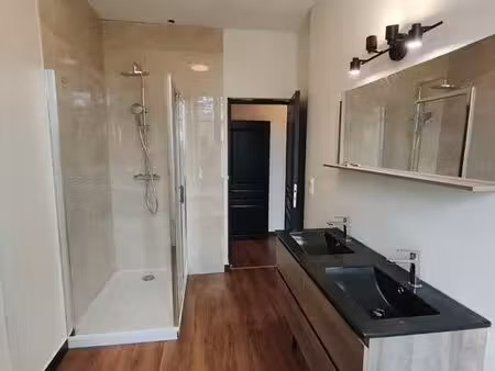 appartement f3 rénové a neuf marvejols