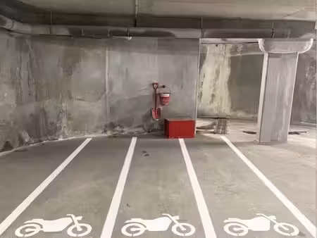 location parking 2 roues