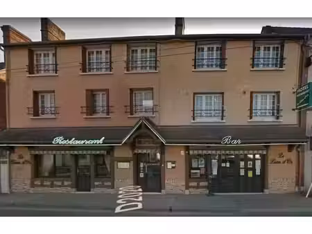 vente locaux professionnels 18 pièces à salbris (41300)  112 000 €