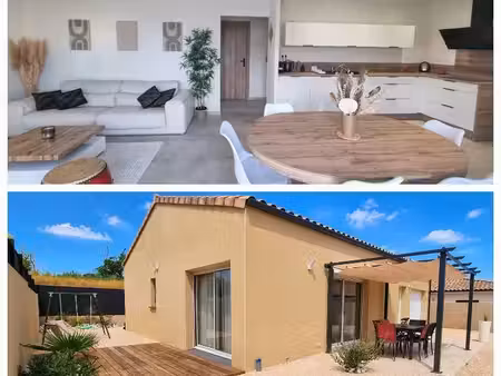 location maison entièrement meublée