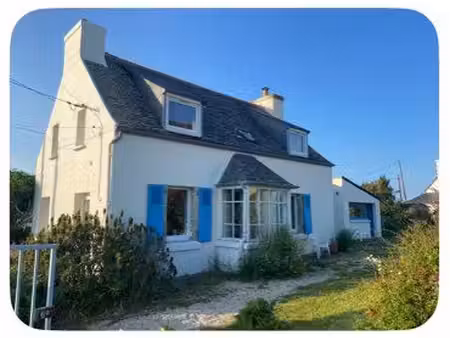 maison meublée - vue mer