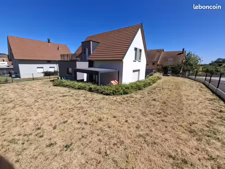 loue maison (dispositif pinel) à thann