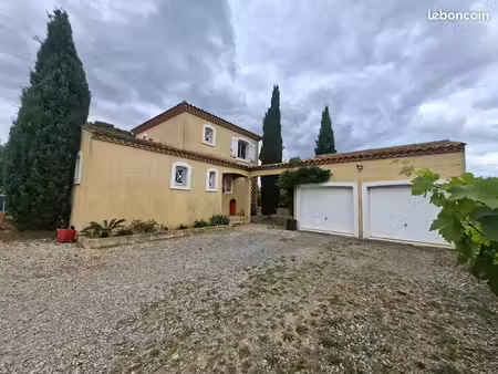villa 122 m² t4 + garage