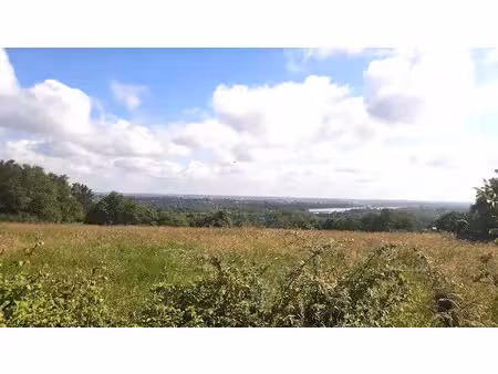 vente terrain 597 m² à drain (49530)  78 000 €