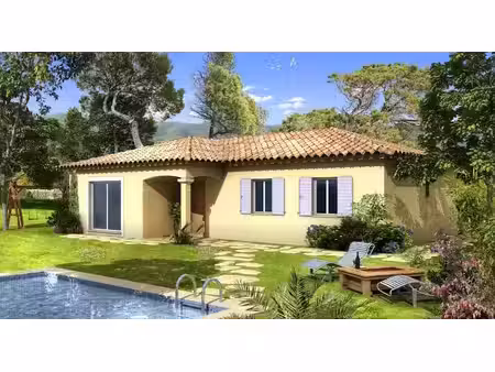 vente terrain 558 m² à carnoules (83660)  165 000 €