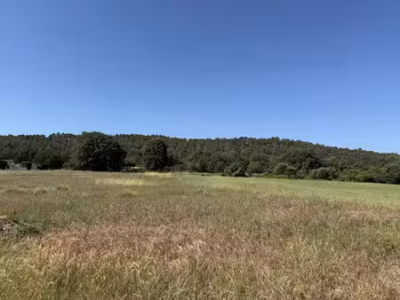 vente terrain 850 m² à gardanne (13120)  310 000 €
