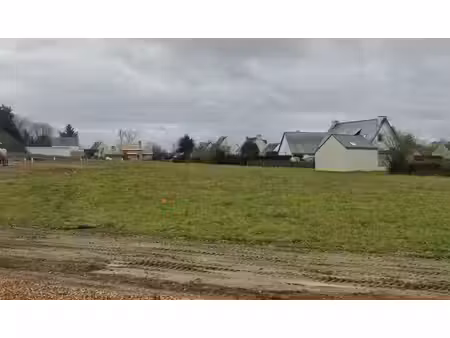 vente terrain 461 m² à lancieux (22770)  299 000 €