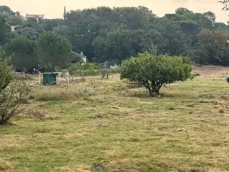 vente terrain 415 m² à frejus (83600)  254 000 €