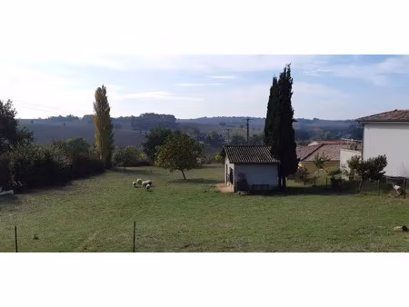 vente terrain 700 m² à montastruc-la-conseillère (31380)  139 000 €
