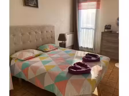 location meublée appartement 1 pièce 20 m² à annecy (74000)  833 €