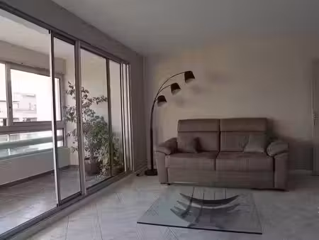 location meublée appartement 2 pièces 44 m² à marseille 10ème (13010)  860 €