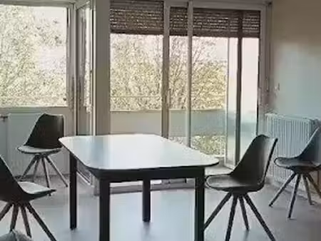 location meublée appartement 3 pièces 67 m² à nantes (44000)  895 €