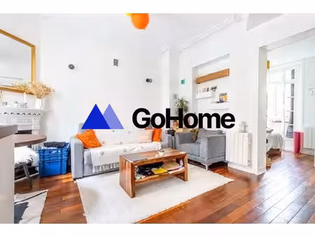location meublée appartement 2 pièces 28 m² à paris 15ème (75015)  1 150 €