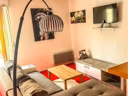 location meublée appartement 2 pièces 40 m² à poitiers (86000)  720 €