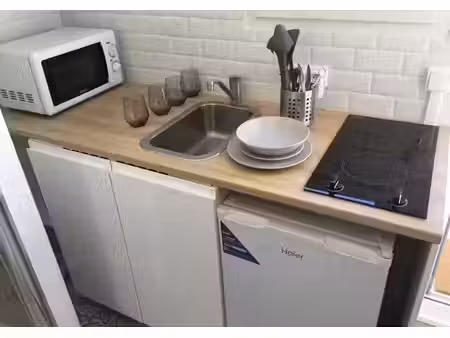 location meublée appartement 1 pièce 9 m² à saint-mande (94160)  750 €