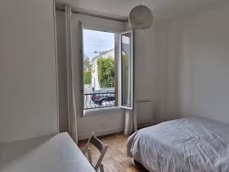 location meublée appartement 3 pièces 50 m² à villejuif (94800)  750 €