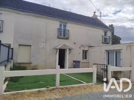 vente maison traditionnelle 5 pièces