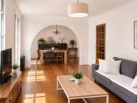 saint-avé – quartier des trois rois – maison familiale rénovée de 140 m² – 5 chambres – te
