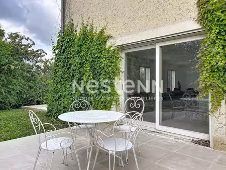 sathonay camp - secteur calme - maison récente de 142.82 m² - 4 chambres + garage double
