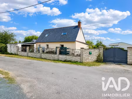 vente maison de campagne 5 pièces