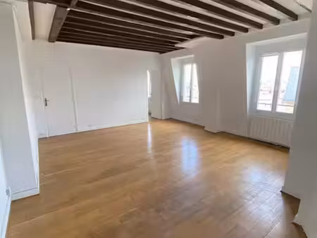 location appartement 2 pièces 48 m² à paris 15ème (75015)  1 390 €
