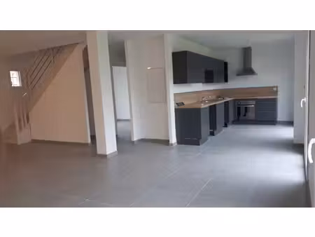 saint-witz maison familiale avec jardin