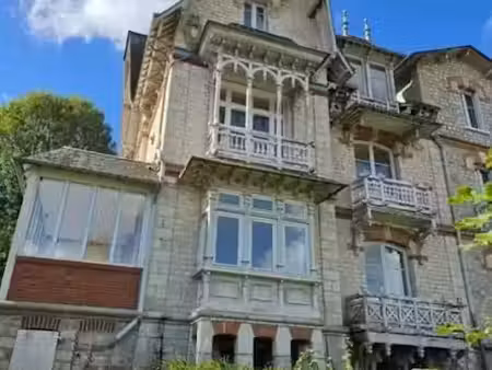 location meublée appartement 3 pièces 62 m² à bagnoles de l'orne normandie (61140)  750 €