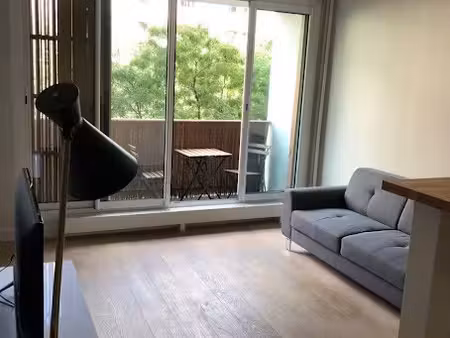 location meublée appartement 1 pièce 31 m² à paris 11ème (75011)  1 500 €