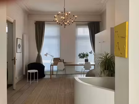 charming apartment in the heart of brussels (1000)