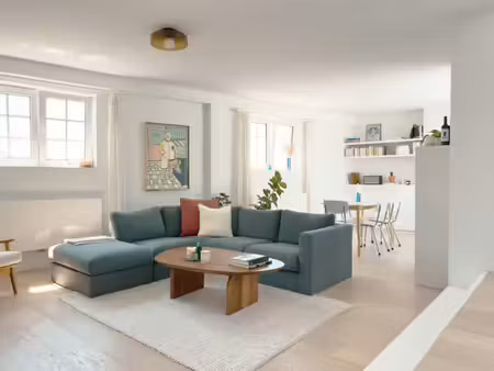 superbe appartement 94 m² + terrasse plein sud de 18 m²