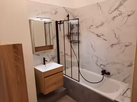 appartement 65m2 duplex 1 chambre
